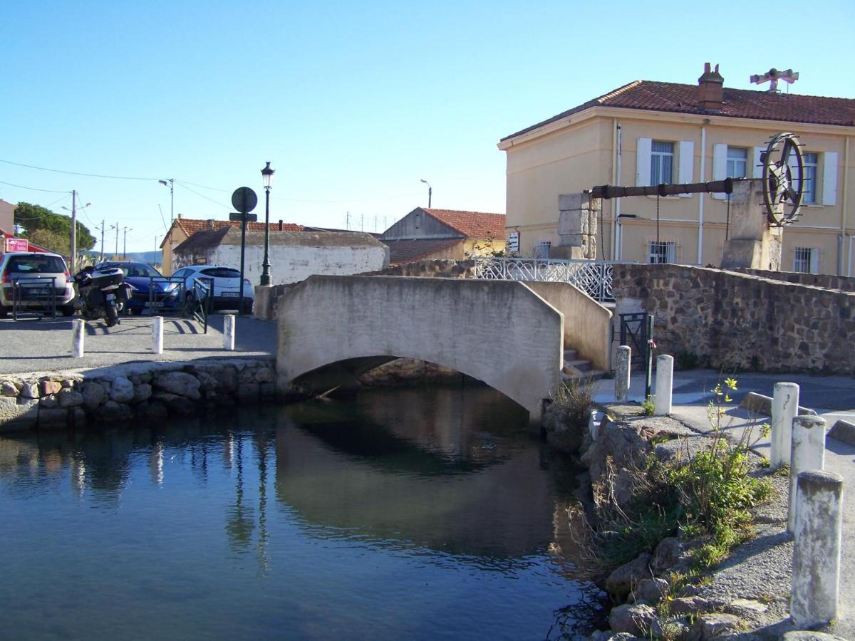 Plage Et Soleil Les Salins d'Hyeres Exterior photo
