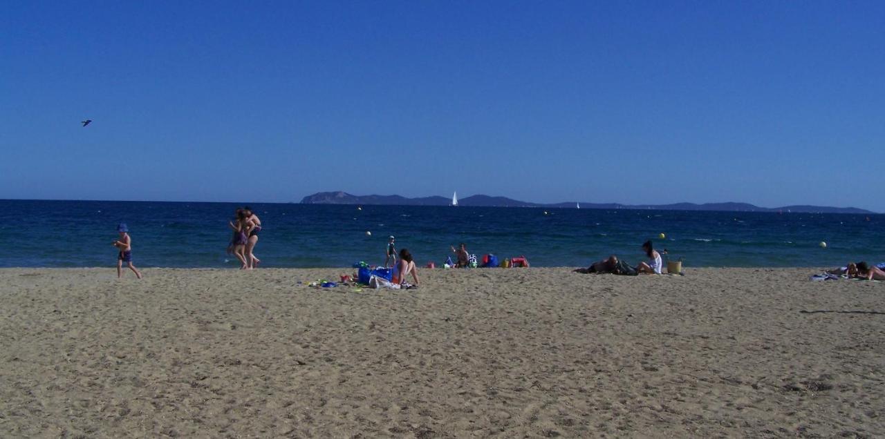 Plage Et Soleil Les Salins d'Hyeres Exterior photo